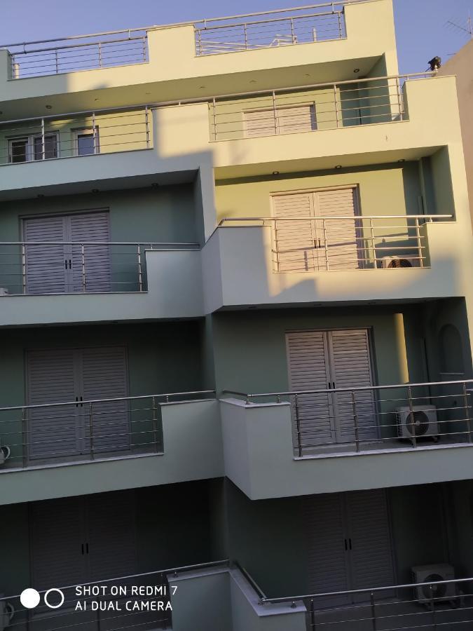 Elaea Boutique Apartments Piraeus Exterior photo